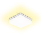 Painel De Led Taschibra Frameless Quadrado Sobrepor 18w Bivol