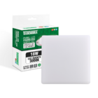 Painel De Led Taschibra Frameless Quadrado Sobrepor 18w Bivol