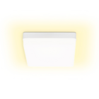 Painel De Led Taschibra Frameless Quadrado Sobrepor 24w Bivol