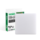 Painel De Led Taschibra Frameless Quadrado Sobrepor 48w Bivol