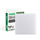 Painel De Led Taschibra Frameless Quadrado Sobrepor 48w Bivol