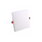 Painel De Led Taschibra Frameless Quadrado Sobrepor/embutir 1