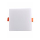 Painel De Led Taschibra Frameless Quadrado Sobrepor/embutir 3