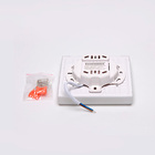 Painel De Led Taschibra Frameless Quadrado Sobrepor/embutir 3