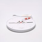 Painel De Led Taschibra Frameless Redondo Embutir 24w Bivolt