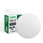 Painel De Led Taschibra Frameless Redondo Embutir 24w Bivolt