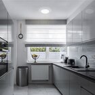 Painel De Led Taschibra Frameless Redondo Embutir 24w Bivolt