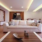 Painel De Led Taschibra Frameless Redondo Embutir 36w Bivolt