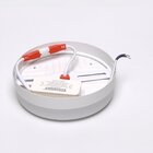 Painel De Led Taschibra Frameless Redondo Sobrepor 18w Bivolt