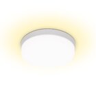 Painel De Led Taschibra Frameless Redondo Sobrepor 24w Bivolt