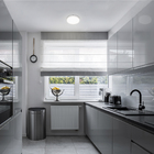 Painel De Led Taschibra Frameless Redondo Sobrepor 36w Bivolt