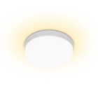 Painel De Led Taschibra Frameless Redondo Sobrepor 36w Bivolt