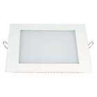 Painel De Led Taschibra Quadrado De Embutir 24w 3000k Bivolt