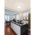 Painel De Led Taschibra Quadrado Lux De Sobrepor 24w 6500k Bi