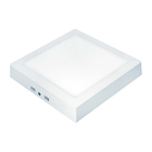 Painel De Led Taschibra Quadrado Lux De Sobrepor 24w 6500k Bi