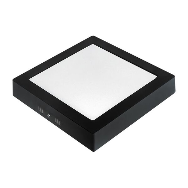 Painel De Led Taschibra Quadrado Lux De Sobrepor 24w Bivolt P