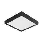 Painel De Led Taschibra Quadrado Lux De Sobrepor 24w Bivolt P
