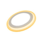 Painel De Led Taschibra Redondo De Embutir 18+6w Dual Color B