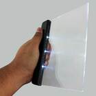 Painel De Luz Luminária Para Leitura Noturna Light Panel Lant