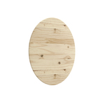 Painel de Madeira Pinus Bege 100x2,8cm Vert