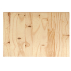 Painel de Madeira Pinus Bege 60x200x1,8cm Vert