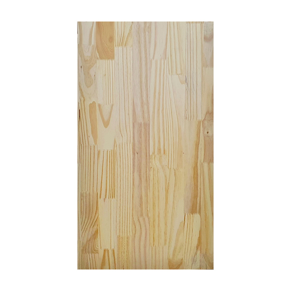 Painel De Madeira De Pinus 60x120 - Natural