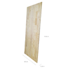 Painel De Madeira De Pinus 60x150 - Natural