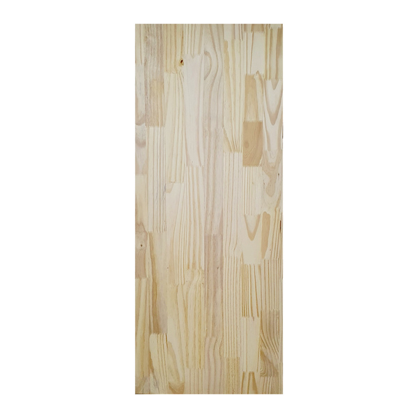 Painel De Madeira De Pinus 60x150 - Natural