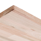 Painel de Madeira Eucalipto Saligna 1,7cm 0,305x1,22m Madvei