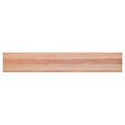 Painel de Madeira Eucalipto Saligna 20x120cm Bege Madvei