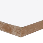 Painel de Madeira MDF Branco Neve 90x30x0,15cm