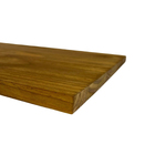 Painel de Madeira Pinus 17mm Mel 30x200cm Settis