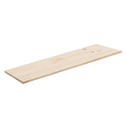 Painel de Madeira Pinus 17mm Natural 20x60cm Wooden