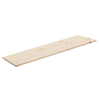 Painel de Madeira Pinus 17mm Natural 20x80cm Wooden
