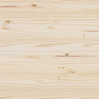 Painel de Madeira Pinus 17mm Natural 30x30cm Wooden