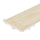 Painel de Madeira Pinus Natural 20x100x2cm Madeiras Lega