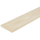 Painel de Madeira Pinus Natural 20x220x2cm Madeiras Lega