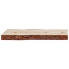 Painel de Madeira Pinus 45mm 35x200cm Rstico Settis