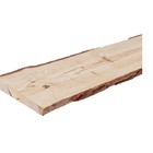 Painel de Madeira Pinus 45mm 35x200cm Rstico Settis