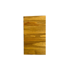 Painel de Madeira Pinus Bege 2000X300X17mm Settis