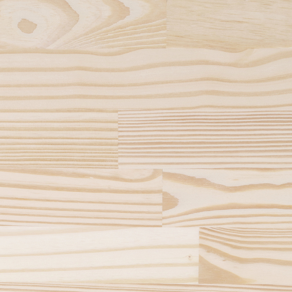 Painel de Madeira Pinus Natural 20x40x1,7cm Settis