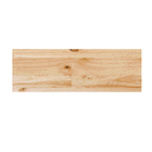 Painel de Madeira Pinus Natural 20x60x1,8cm Vert