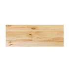 Painel de Madeira Pinus Natural 30x80x1,8cm Vert