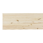 Painel de Madeira Pinus Natural 40x120x1,8cm Vert