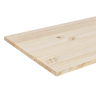 Painel de Madeira Pinus Natural 40x180x1,8cm Vert