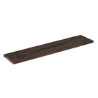 Painel de Madeira Pinus Shou Sugi Ban 100x15x1,7cm Settis