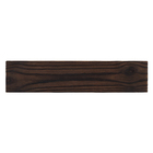 Painel de Madeira Pinus Shou Sugi Ban 100x15x1,7cm Settis