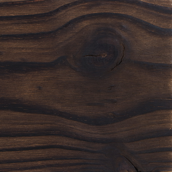 Painel de Madeira Pinus Shou Sugi Ban 50x15x1,7cm Settis