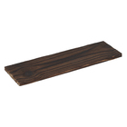 Painel de Madeira Pinus Shou Sugi Ban 50x15x1,7cm Settis