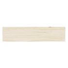 Painel de Madeira Pinus Slim Natural 20x120x1,7cm Settis
